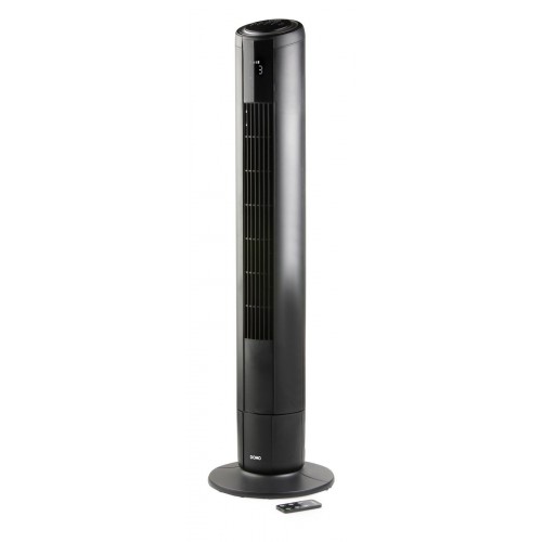 DOMO Sloupový ventilátor s dálkovým ovládáním DO8152 DOMO Sloupový ventilátor s dálkovým ovládáním DO8152
