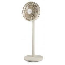 DOMO SAND STORM Stojanový/stolní ventilátor 2v1 - písková barva DO8158