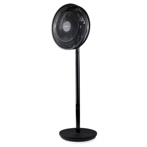 DOMO MULTIBLADE Stojanový/stolní ventilátor 2v1 - černý DO8159 DOMO MULTIBLADE Stojanový/stolní ventilátor 2v1 - černý DO8159