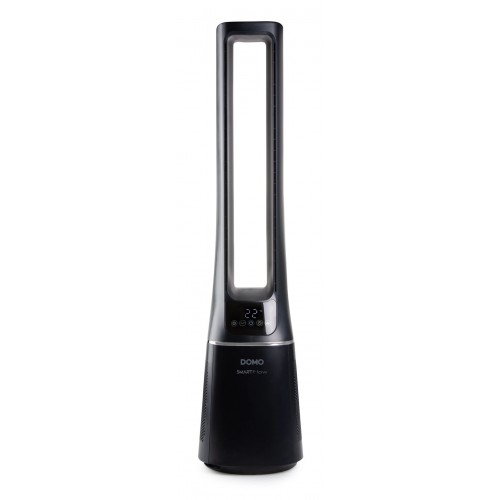 DOMO SMARTFLOW Sloupový ventilátor s čištěním vzduchu 2v1 DO8160 DOMO SMARTFLOW Sloupový ventilátor s čištěním vzduchu 2v1 DO8160