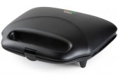 DOMO Sendvičovač na 2 XL sendviče - černý DO9297C
