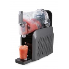 DOMO GELISSIMO Výrobník ledové tříště a točené zmrzliny 1,8l/220W DO9308I