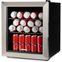 DOMO PRIMO Mini chladnička nápojů - barová lednice - 46 litrů PR194BC