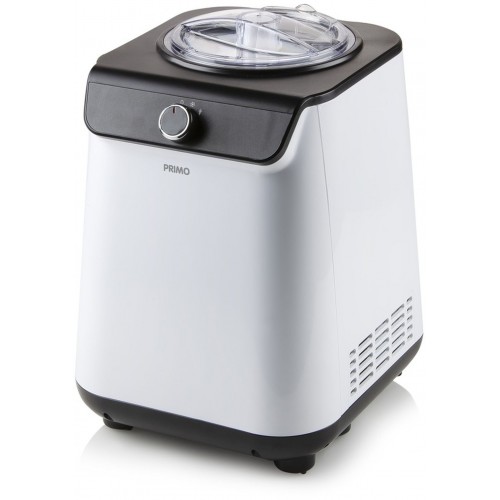 PRIMO Zmrzlinovač s kompresorem - bílý 1,2l/135W PR401IM