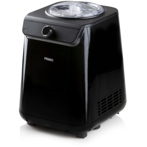 PRIMO Zmrzlinovač s kompresorem - černý 1,2l/135W PR404IM