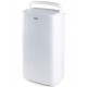 DOMO PRIMO Mobilní odvlhčovač vzduchu - bílý PR581DH