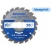 DREMEL® Blueprint (CS600) Plátek na různé materiály, Pila 2608846430 DREMEL® Blueprint (CS600) Plátek na různé materiály, Pila 2608846430