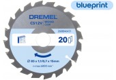 DREMEL® Blueprint (CS500) Kotouč na dřevo, Pila 2608846431