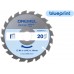 DREMEL® Blueprint (CS500) Kotouč na dřevo, Pila 2608846431 DREMEL® Blueprint (CS500) Kotouč na dřevo, Pila 2608846431
