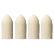 DREMEL Lešticí hrot 10 mm, 4 kusy 26150422JA