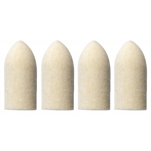 DREMEL Lešticí hrot 10 mm, 4 kusy 26150422JA DREMEL Lešticí hrot 10 mm, 4 kusy 26150422JA