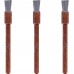 DREMEL Kartáč z nerezové oceli přímý 3,2 mm 3ks 26150532JA