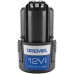 DREMEL B12V30-01 12V, 3AH Li-ion akumulátor (B12V30-01) 261512V3JA