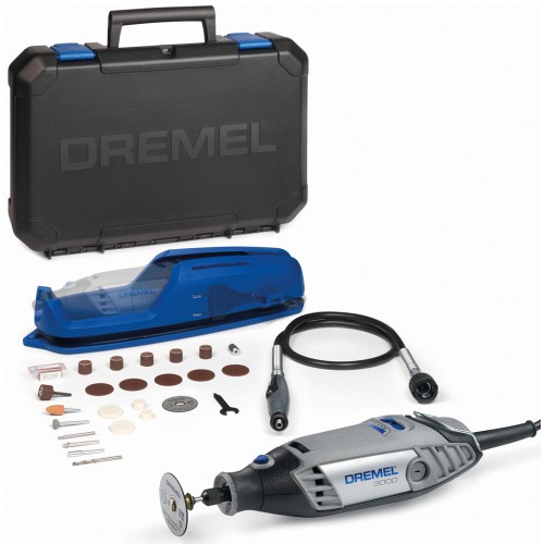 DREMEL® 3000 (3000-1/25 EZ) Multifunkční nářadí F0133000JS