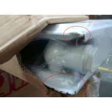 VÝPRODEJ Kermi Therm X2 Profil-kompakt deskový radiátor pro rekonstrukce 12 954 / 600 FK012D906 ODŘENÝ!!