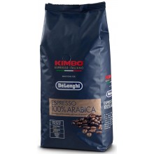 DeLonghi 100% Arabica Zrnková káva 1 kg DLSC613