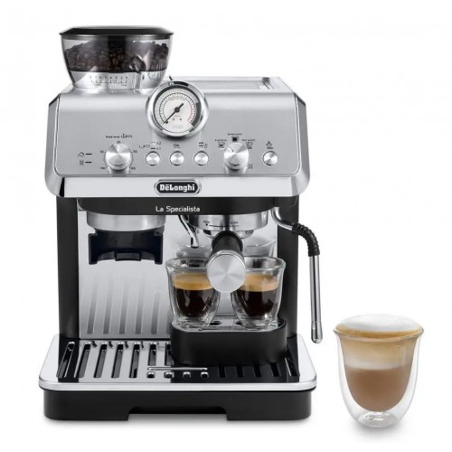 VÝPRODEJ DeLonghi La Specialista Pákový kávovar EC9155.MB PO SERVISE!!