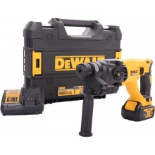 Příslušenství k DeWALT DCH133M1 Aku vrtací kladivo SDS-Plus (2,6J/18V/1x4,0Ah) kufr Tstak