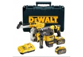 DeWALT DCH335X2 Aku kombinované kladivo XR FlexVolt SDS-Plus (3,5J/54V/2x9,0Ah) kufr