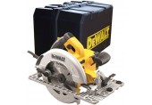 DeWALT DWE576K Kotoučová pila (1600W/190mm) Kufr