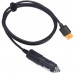 EcoFlow XT60i Nabíjecí kabel do auta 1,5m 1ECO1300-07
