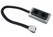 EcoFlow DELTA 3 Max Plus - kabel pro připojení dvou přídavných baterií 1ECO2040PLUS-01