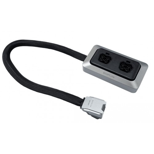 EcoFlow DELTA 3 Max Plus - kabel pro připojení dvou přídavných baterií 1ECO2040PLUS-01 EcoFlow DELTA 3 Max Plus - kabel pro připojení dvou přídavných baterií 1ECO2040PLUS-01