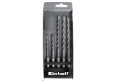 Einhell Sada vrtáků a dlát SDS-PLUS 5 dílů 4258095