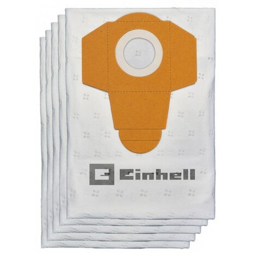 Einhell Sáčky do vysavače 40l 2351195 Einhell Sáčky do vysavače 40l 2351195