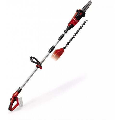 Einhell GE-HC 18 Li T-Solo Aku multifunkční přístroj 3410800 Einhell GE-HC 18 Li T-Solo Aku multifunkční přístroj 3410800