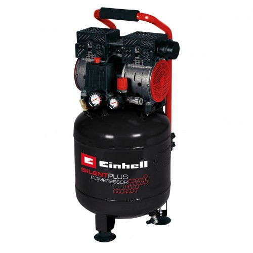 Einhell TE-AC 135/24 Silent Plus Kompresor 4020610 Einhell TE-AC 135/24 Silent Plus Kompresor 4020610