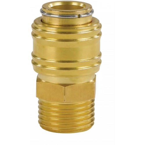 Einhell Rychlospojka R1/2' AG pro kompresory 4139209 Einhell Rychlospojka R1/2' AG pro kompresory 4139209