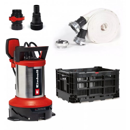 Einhell Flutset GE-DP 7535 N LL ECO Kalové čerpadlo 4181515