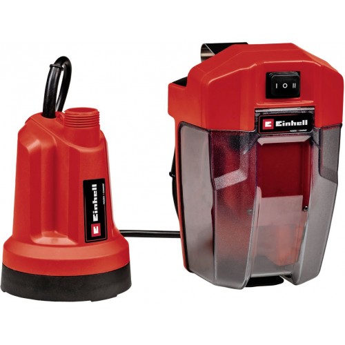 Einhell GE-SP 18 LL Li - Solo Aku čerpadlo na čistou vodu 4181560 Einhell GE-SP 18 LL Li - Solo Aku čerpadlo na čistou vodu 4181560