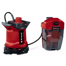 Einhell GE-DP 18/25 LL Li - Solo Aku kalové čerpadlo 4181590