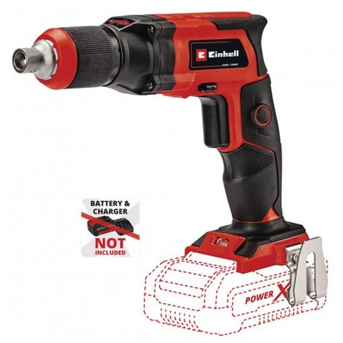 Einhell TE-DY 18 Li-Solo Aku šroubovák na sádrokaton 4259980