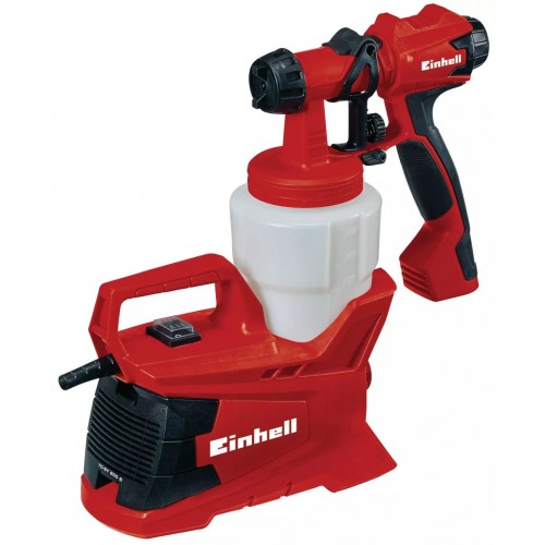 Einhell TC-SY 600 S Systém pro postřik barvou 4260015 Einhell TC-SY 600 S Systém pro postřik barvou 4260015
