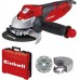 Einhell TE-AG 125/750 KIT Bruska úhlová 125 mm 4430885