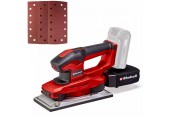 Einhell TE-OS 18/230 Li Solo Aku vibrační bruska 4460720