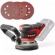 Einhell TP-RS 18/32 Li BL - Solo Aku excentrická bruska (18V/bez aku) 4462020