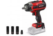 EINHELL Aku rázový utahovák Impaxxo 18/400 (400Nm/18V/bez aku) 4510070