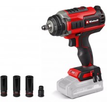 Einhell IMPAXXO 18/450 Aku rázový utahovák (400Nm/18V/bez aku) 4510070