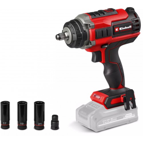 Einhell IMPAXXO 18/450 Aku rázový utahovák (400Nm/18V/bez aku) 4510070