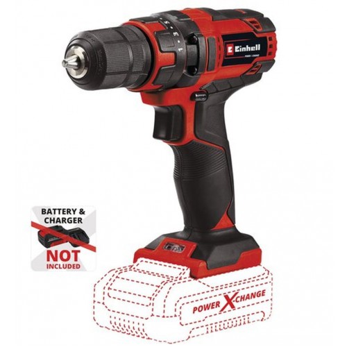 Einhell TC-CD 18/35 Li - Solo Aku šroubovák 4513927 Einhell TC-CD 18/35 Li - Solo Aku šroubovák 4513927