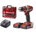 Einhell TE-CD 18/40 Li +69 (2x2,0 Ah) Aku šroubovák 4513934
