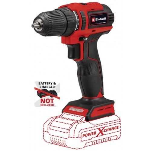 Einhell TE-CD 18/40 Li BL - Solo Aku vrtací šroubovák 4513997 Einhell TE-CD 18/40 Li BL - Solo Aku vrtací šroubovák 4513997