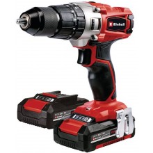Einhell TE-CD 18/2 Li-i +64 (2x2,0 Ah) Aku příklepová vrtačka 4514221