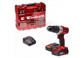 Einhell TE-CD 18/2 Li-i +64 (2x2,0 Ah) Aku příklepová vrtačka 4514221