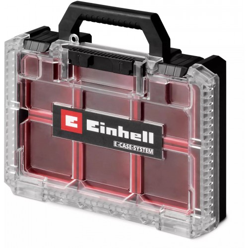Einhell E-Case Half Size Organizer Systémový přenašecí kufr 4540048 Einhell E-Case Half Size Organizer Systémový přenašecí kufr 4540048
