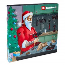 Einhell Adventní kalendář 2026 49370260